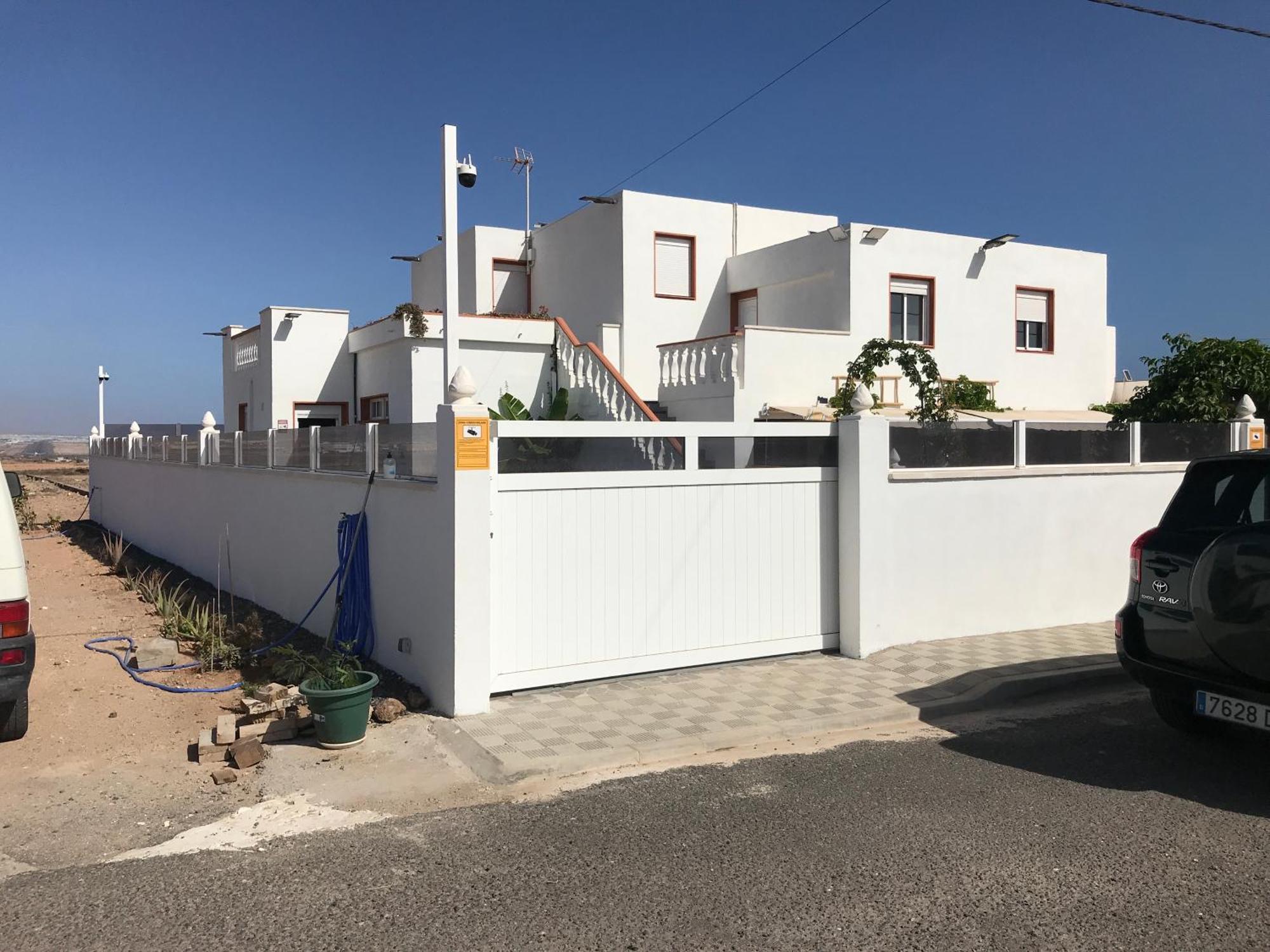 شقة Casa Luis كوستا دي أنتيجوا المظهر الخارجي الصورة